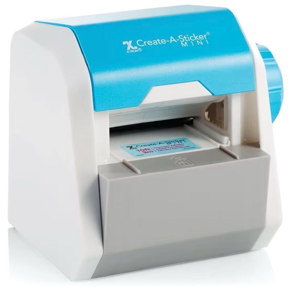 Xyron Create-A-Sticker Mini Machine - Picture 2 of 6